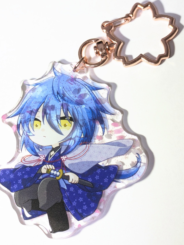 【オリジナル】アクリルキーホルダーシリーズ