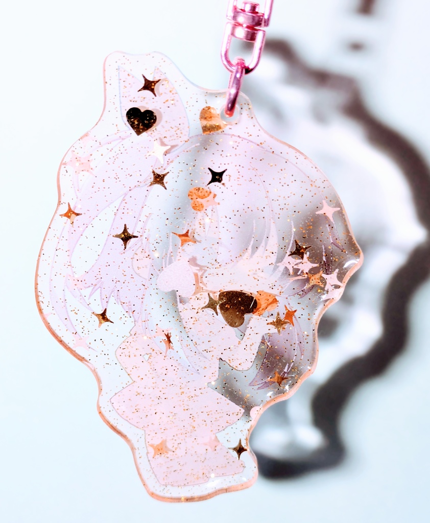 【オリジナル】アクリルキーホルダーシリーズ