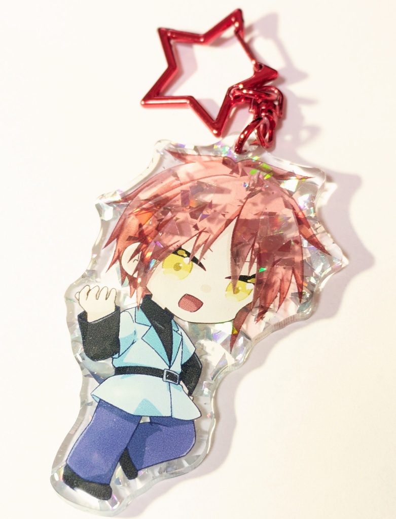 【オリジナル】アクリルキーホルダーシリーズ