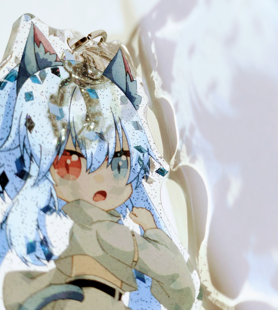 【オリジナル】アクリルキーホルダーシリーズ