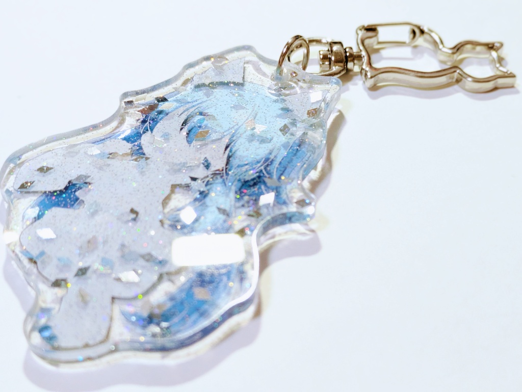 【オリジナル】アクリルキーホルダーシリーズ