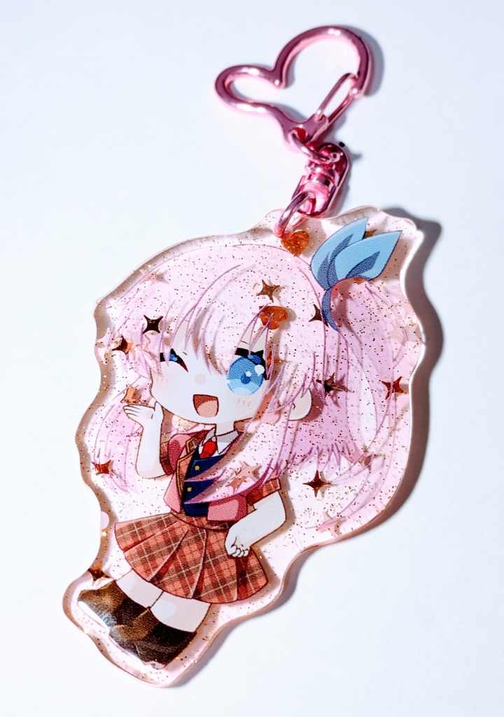 【オリジナル】アクリルキーホルダーシリーズ