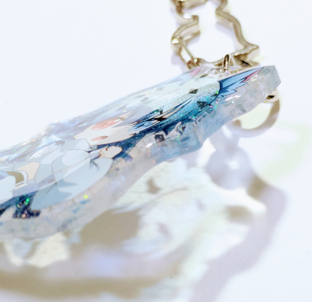 【オリジナル】アクリルキーホルダーシリーズ