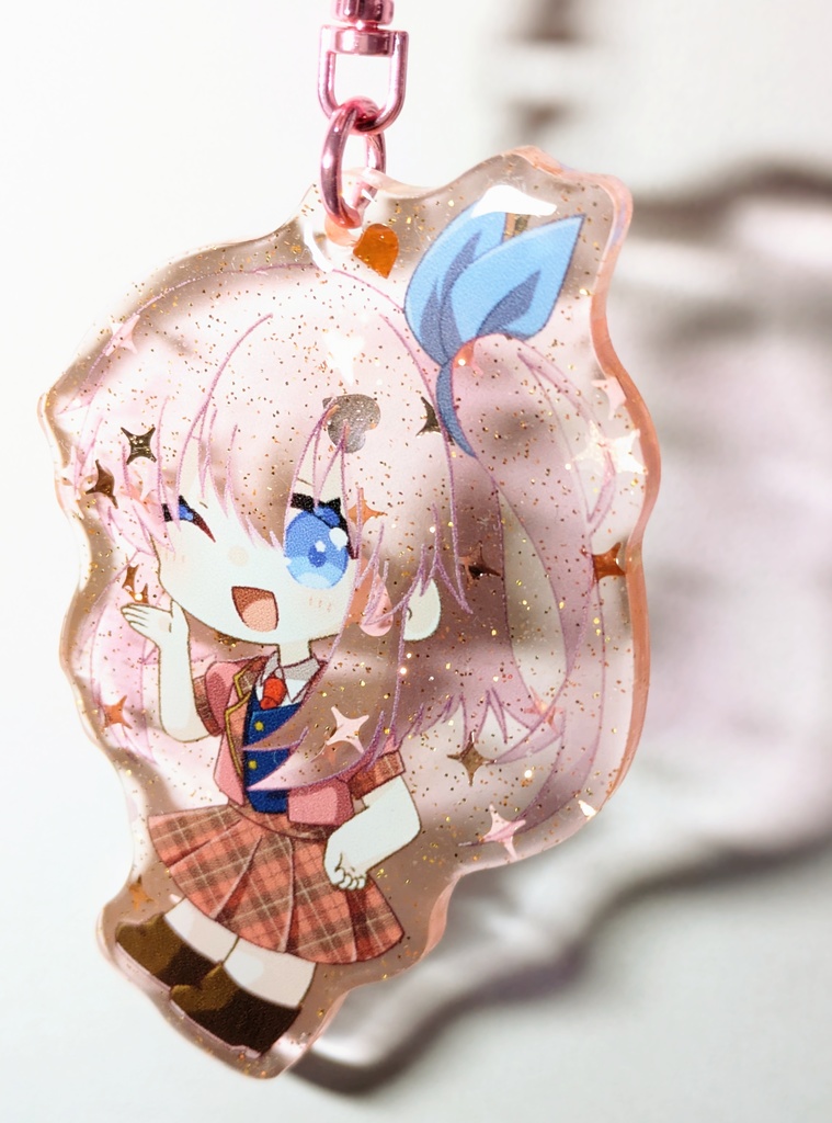 【オリジナル】アクリルキーホルダーシリーズ
