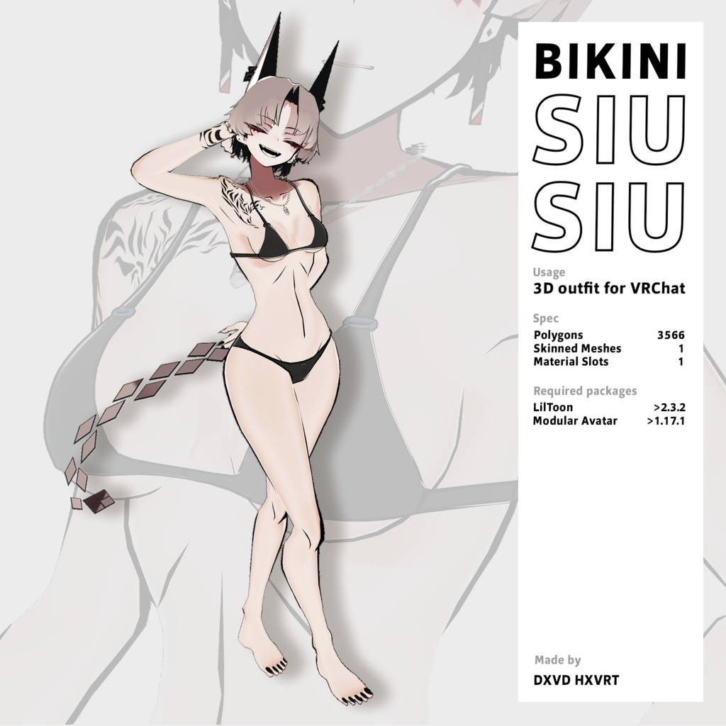 SiuSiu Bikini