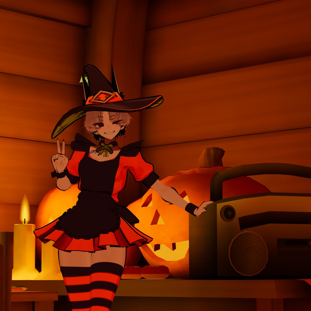 SiuSiu Maid outfit