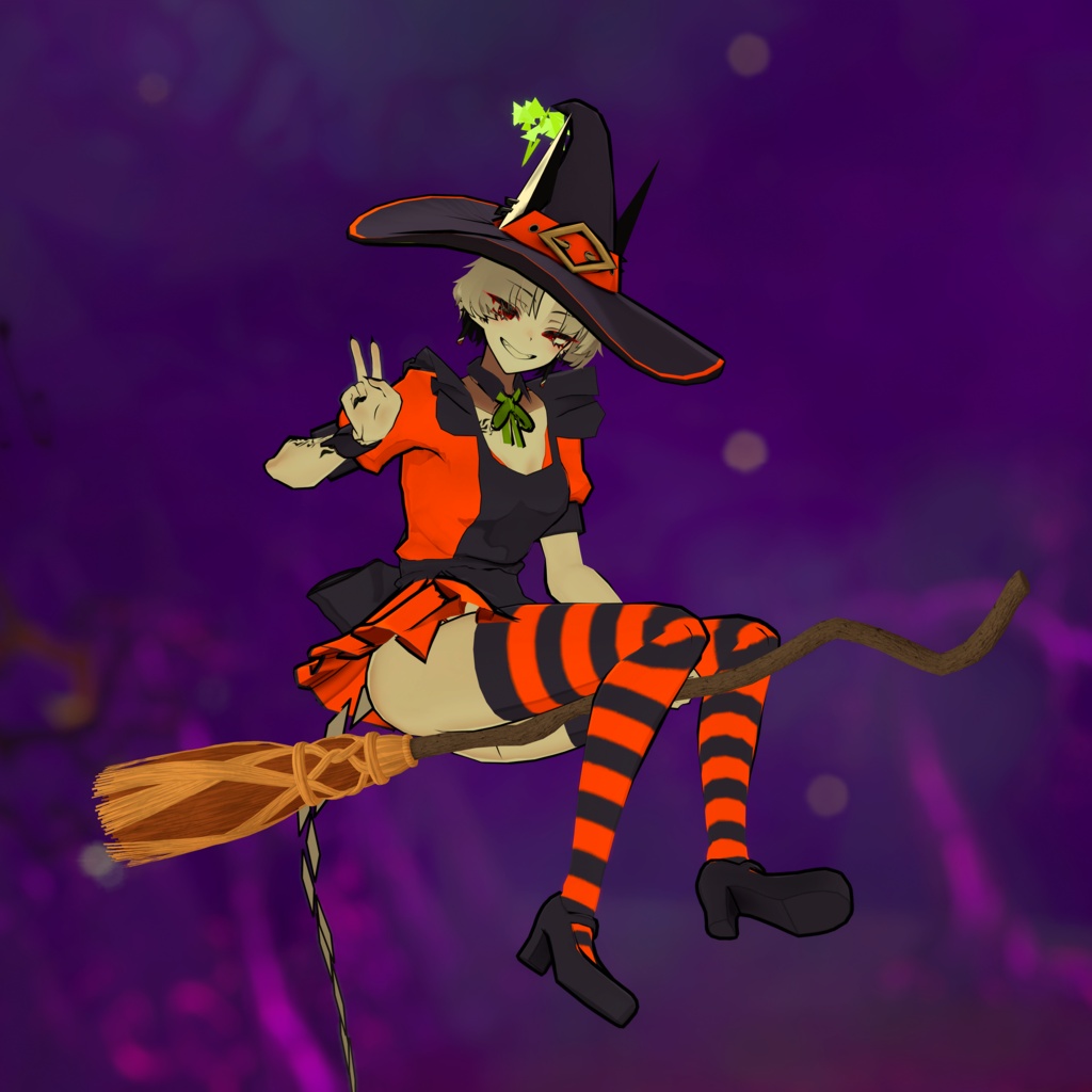 SiuSiu Witch Hat