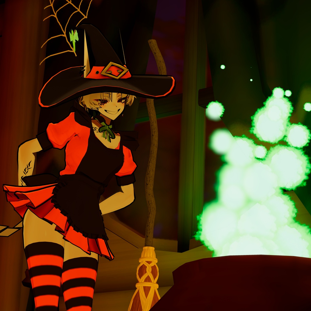 SiuSiu Witch Hat
