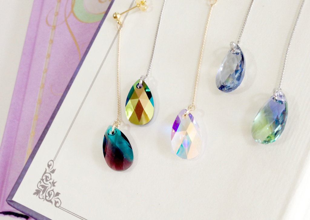 【刀剣乱舞・再々販】刀のナミダ