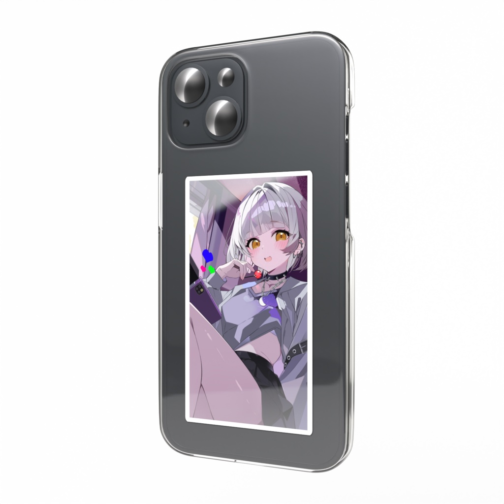 スマホステッカー