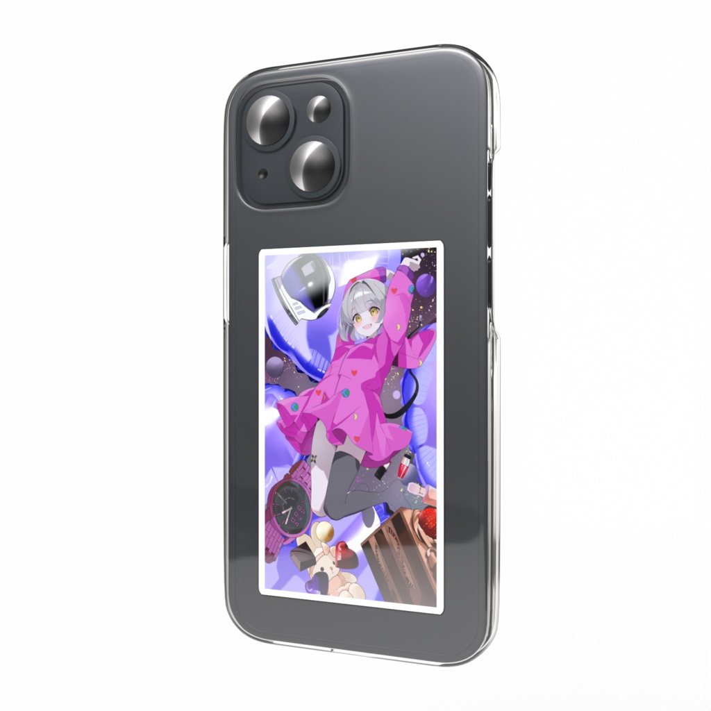 【誕生日記念】ステッカー