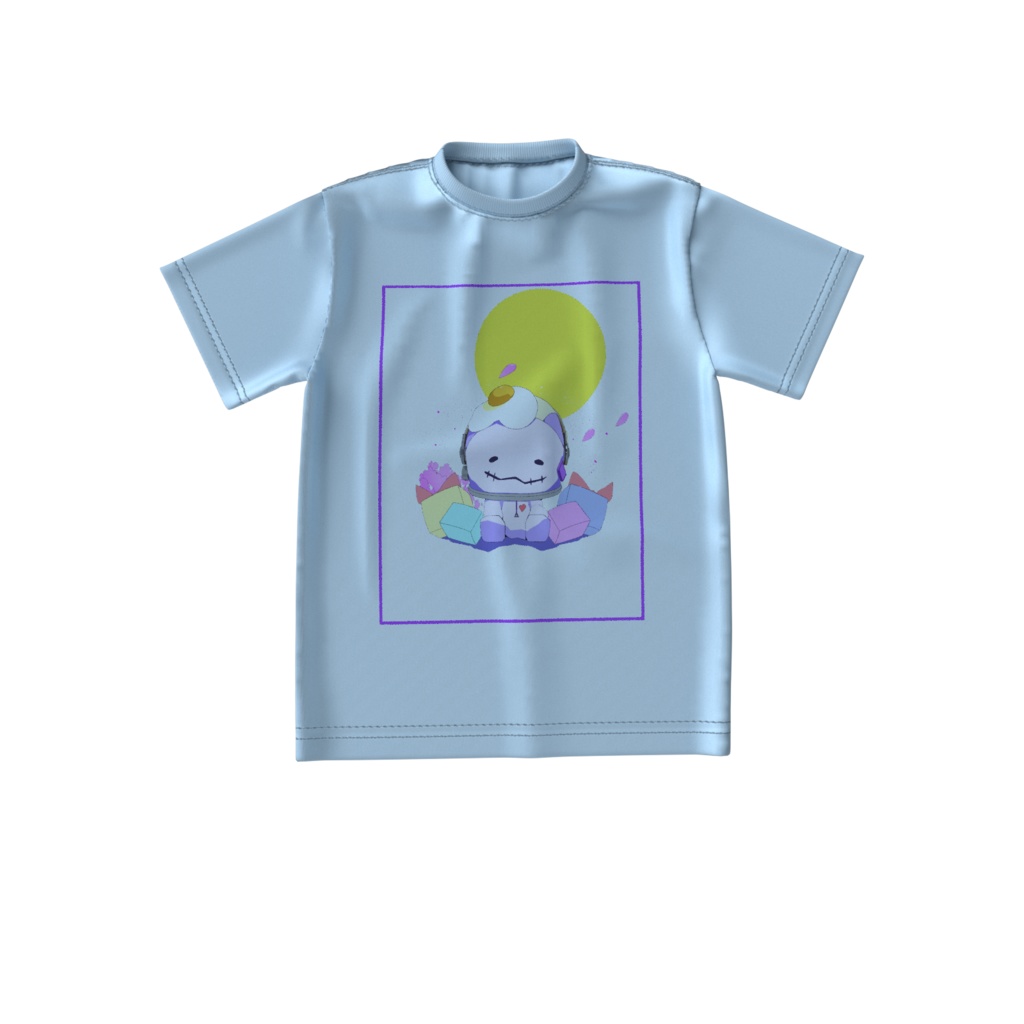 【誕生日記念】お揃いTシャツ