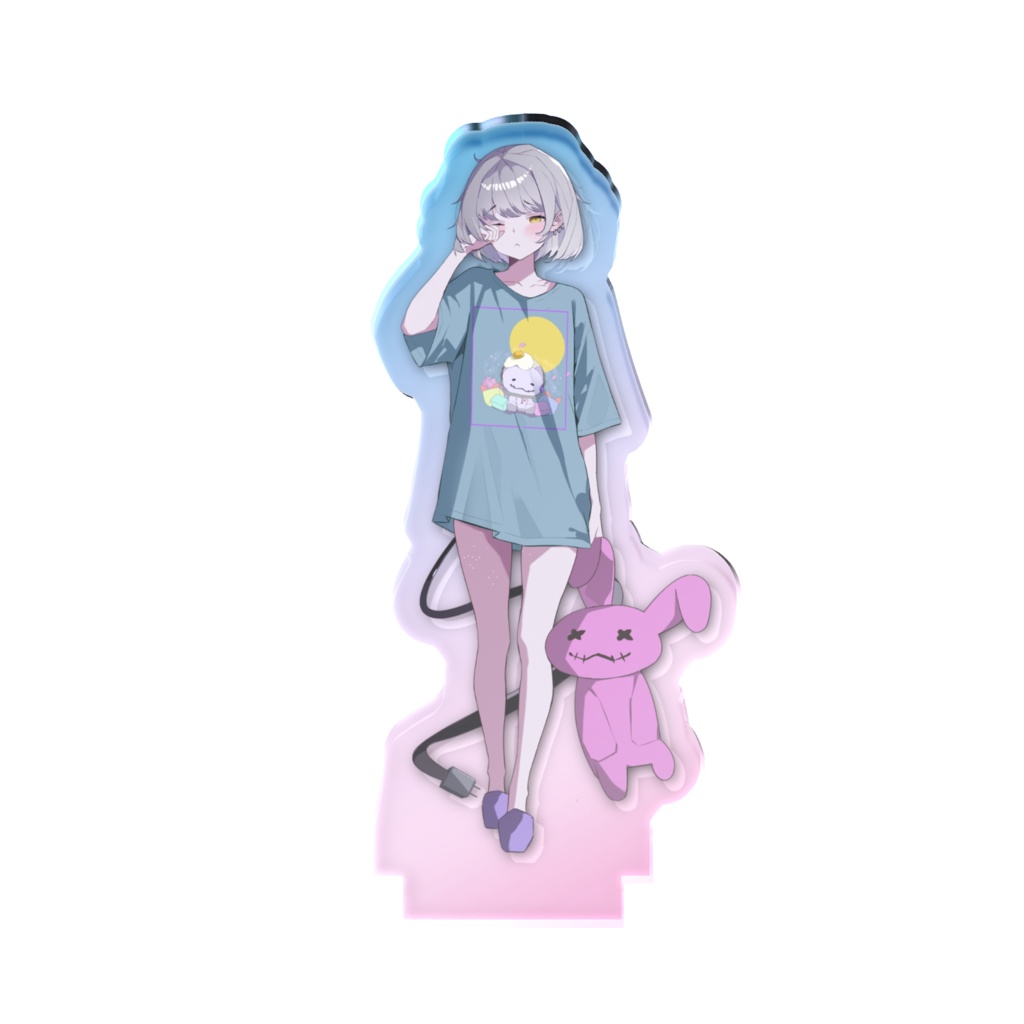 【誕生日記念】アクリルスタンドmini