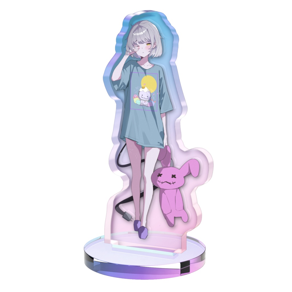 【誕生日記念】アクリルスタンドmini