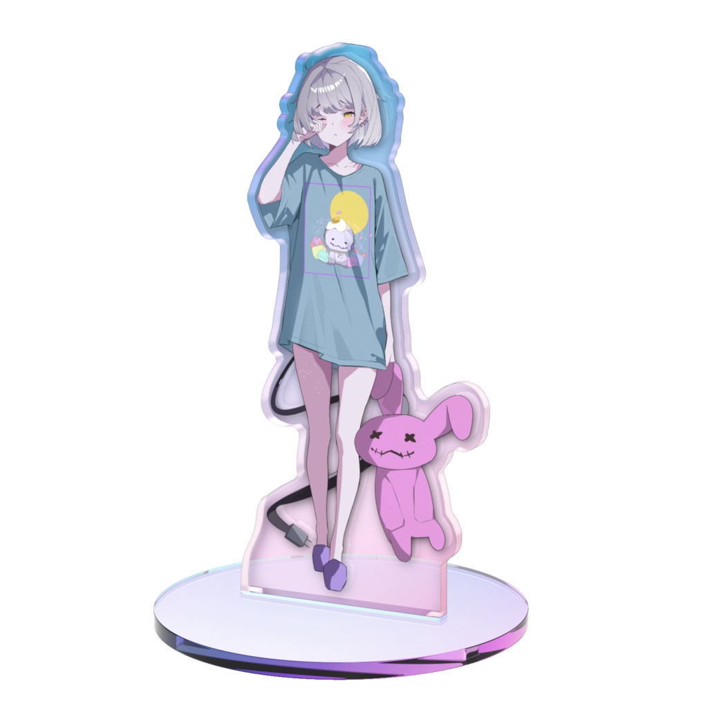 【誕生日記念】アクスタ10cm