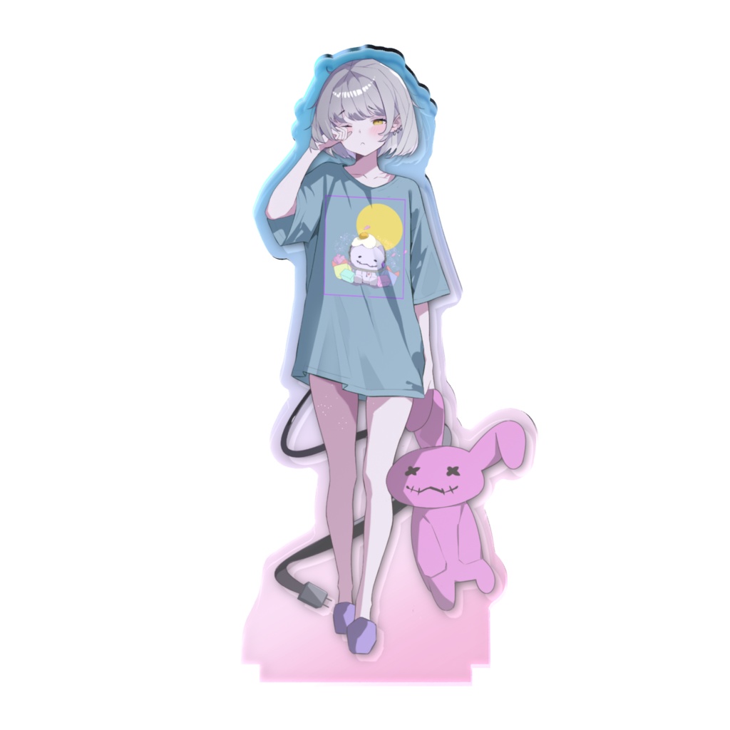 【誕生日記念】アクスタ10cm