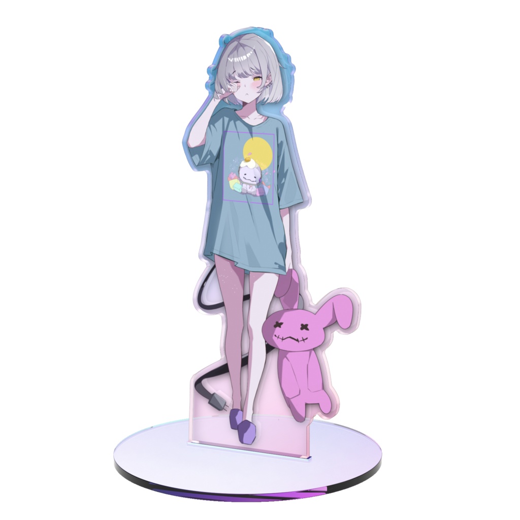 【誕生日記念】アクスタBIG