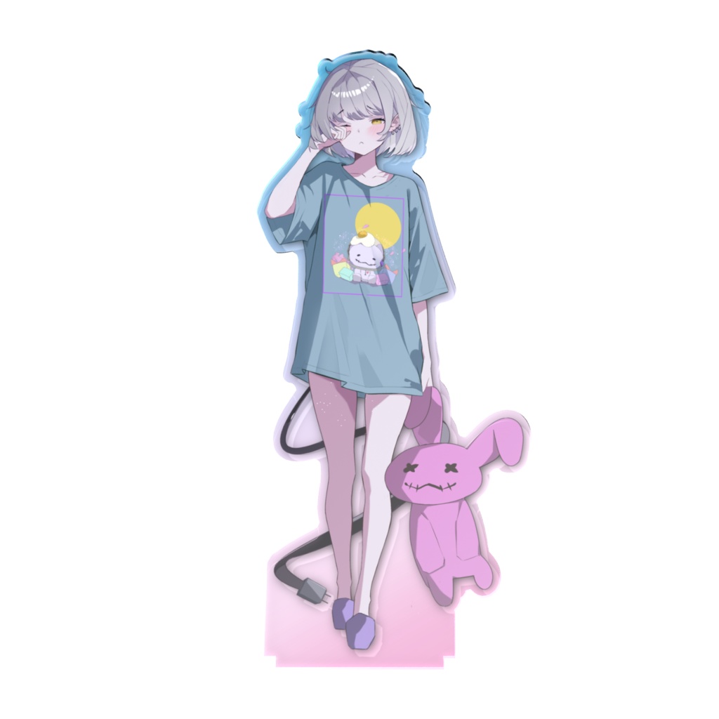 【誕生日記念】アクスタBIG