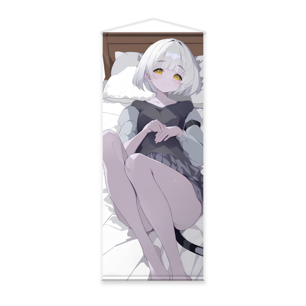 【誕生日記念】等身大タペストリー