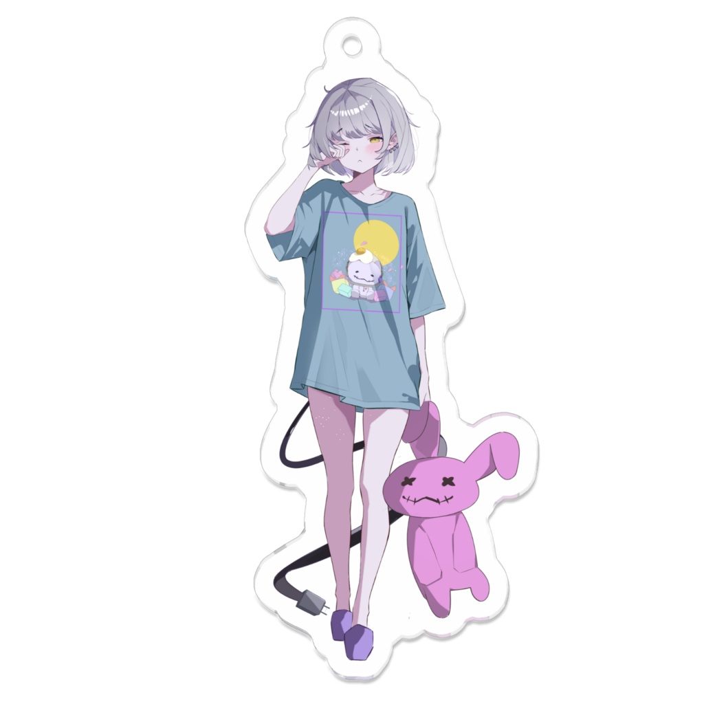 【誕生日記念】アクキー