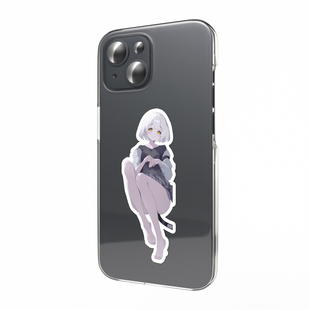 【誕生日記念】スマホステッカー