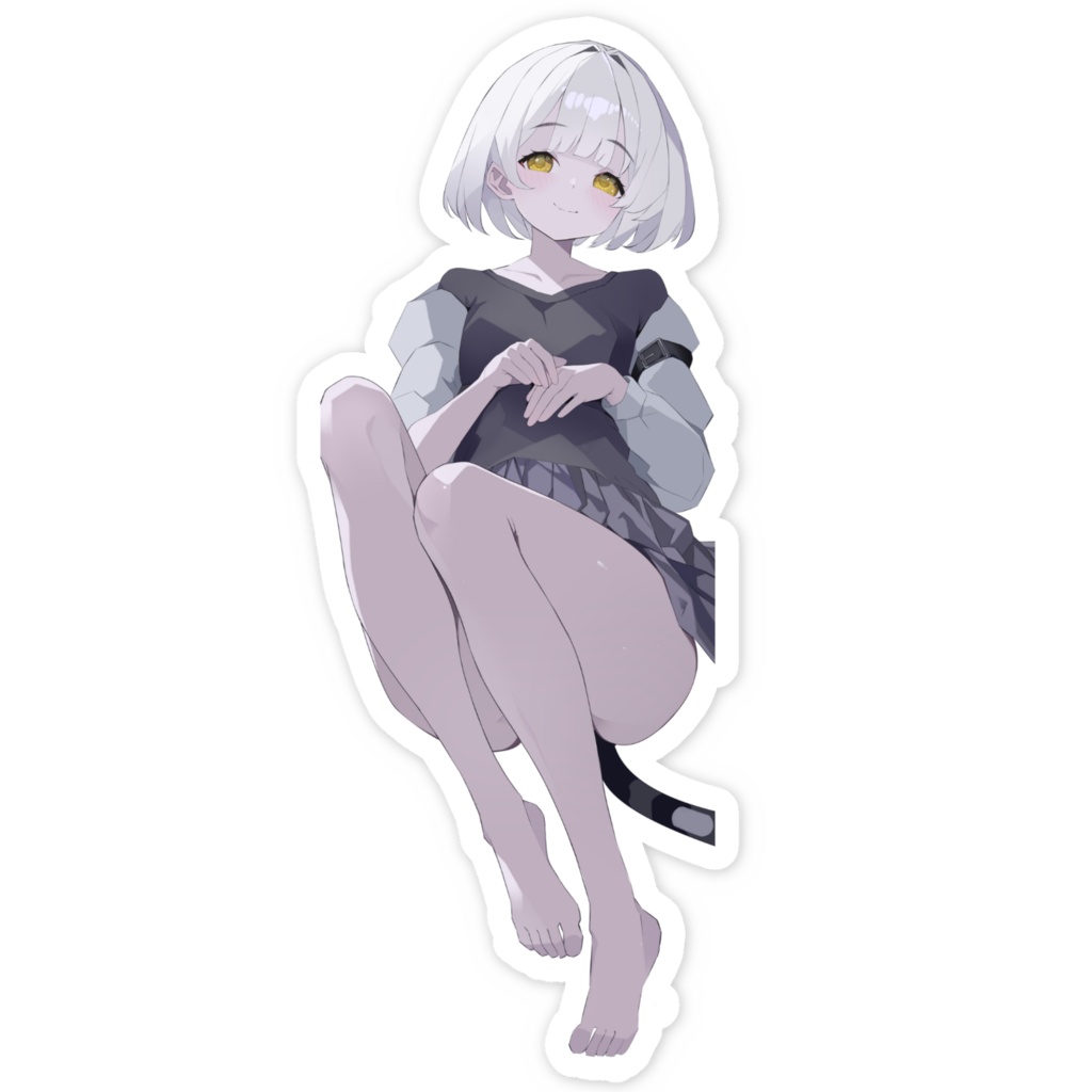 【誕生日記念】スマホステッカー