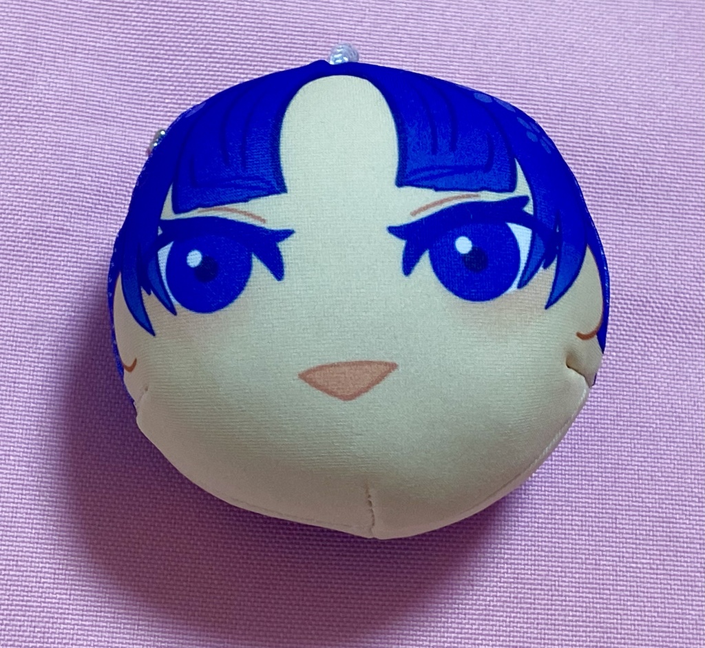 【長州男子!】おもちクッションマスコット【入江九一】