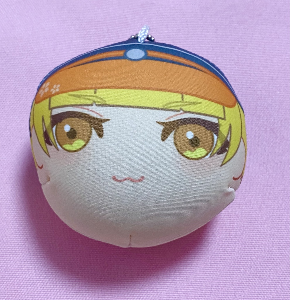 【長州男子!】おもちクッションマスコット【伊藤俊輔】