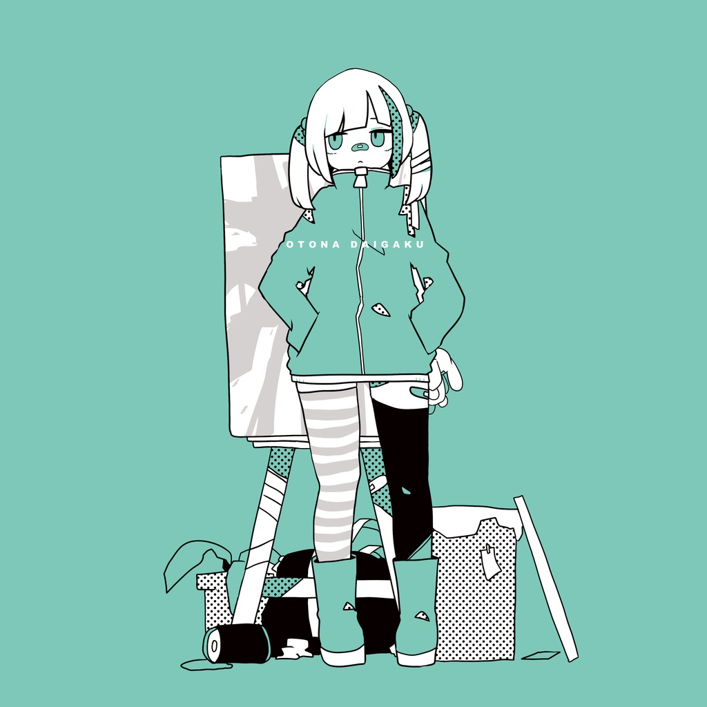 OTONA DAIGAKU【10th Album】