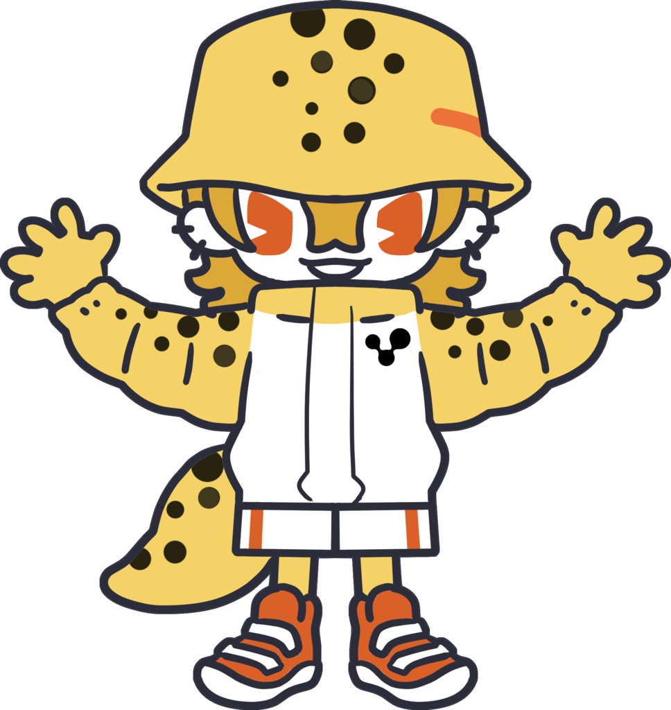 レオパステッカー