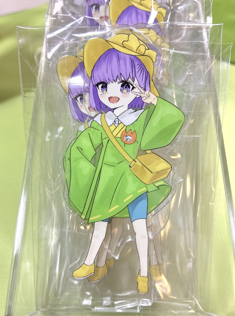 アクリルスタンド（園服）