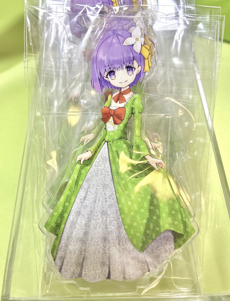 アクリルスタンド（ドレス）