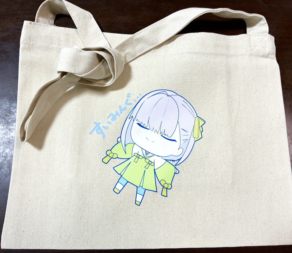サコッシュ（すいみんぐ）