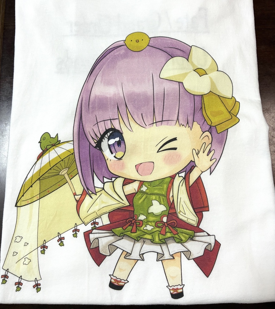 Ｔシャツ（SDカズラ）