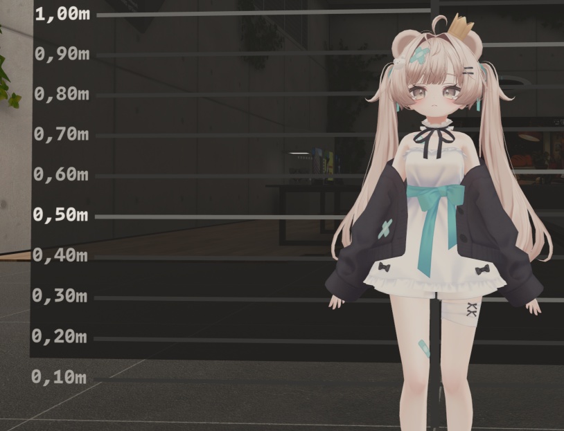 Quest/Mobile版　ロリ化ミルフィ