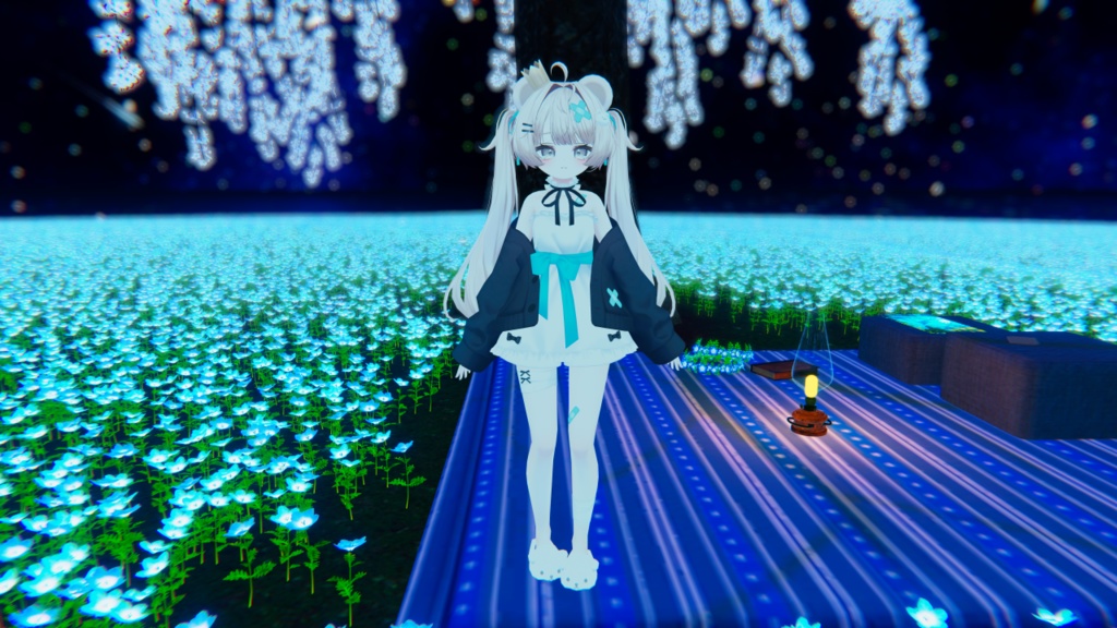 Quest/Mobile版 ロリ化ミルフィ