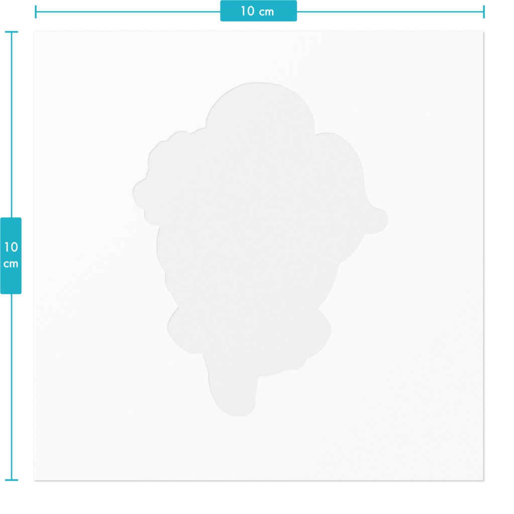 【非公式】さくらみこ【ステッカー】