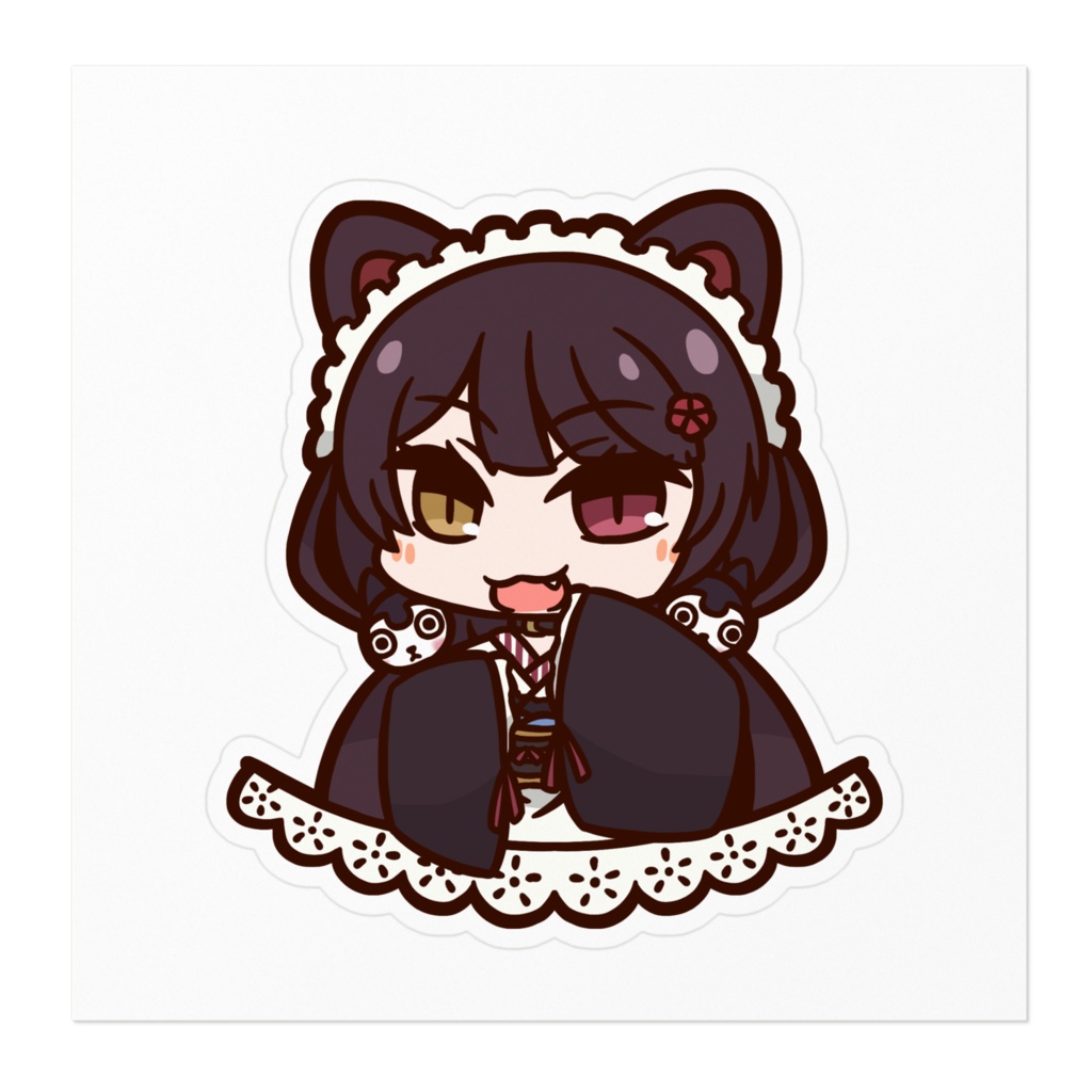 【非公式】戌亥とこ【ステッカー】