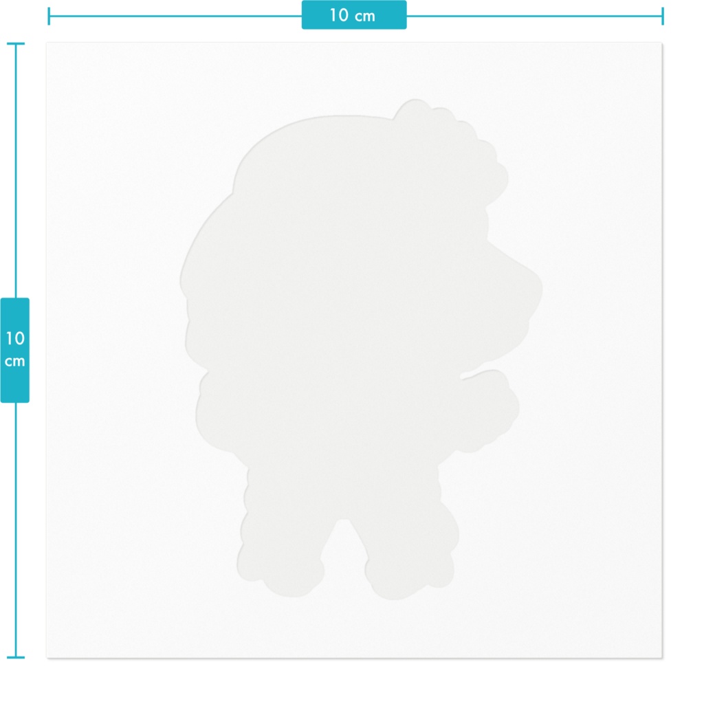【非公式】星街すいせい【ステッカー】