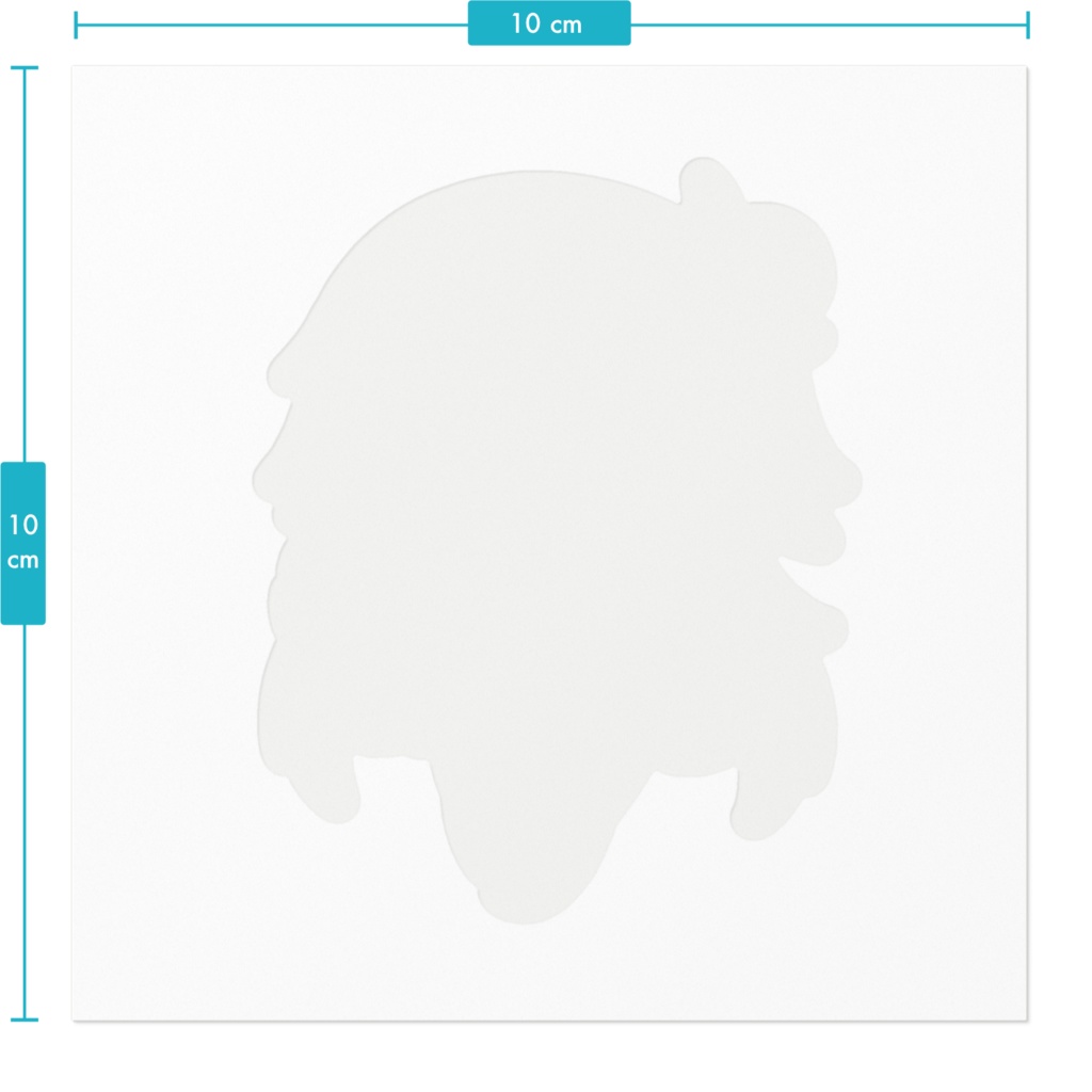 【非公式】赤井はあと【ステッカー】