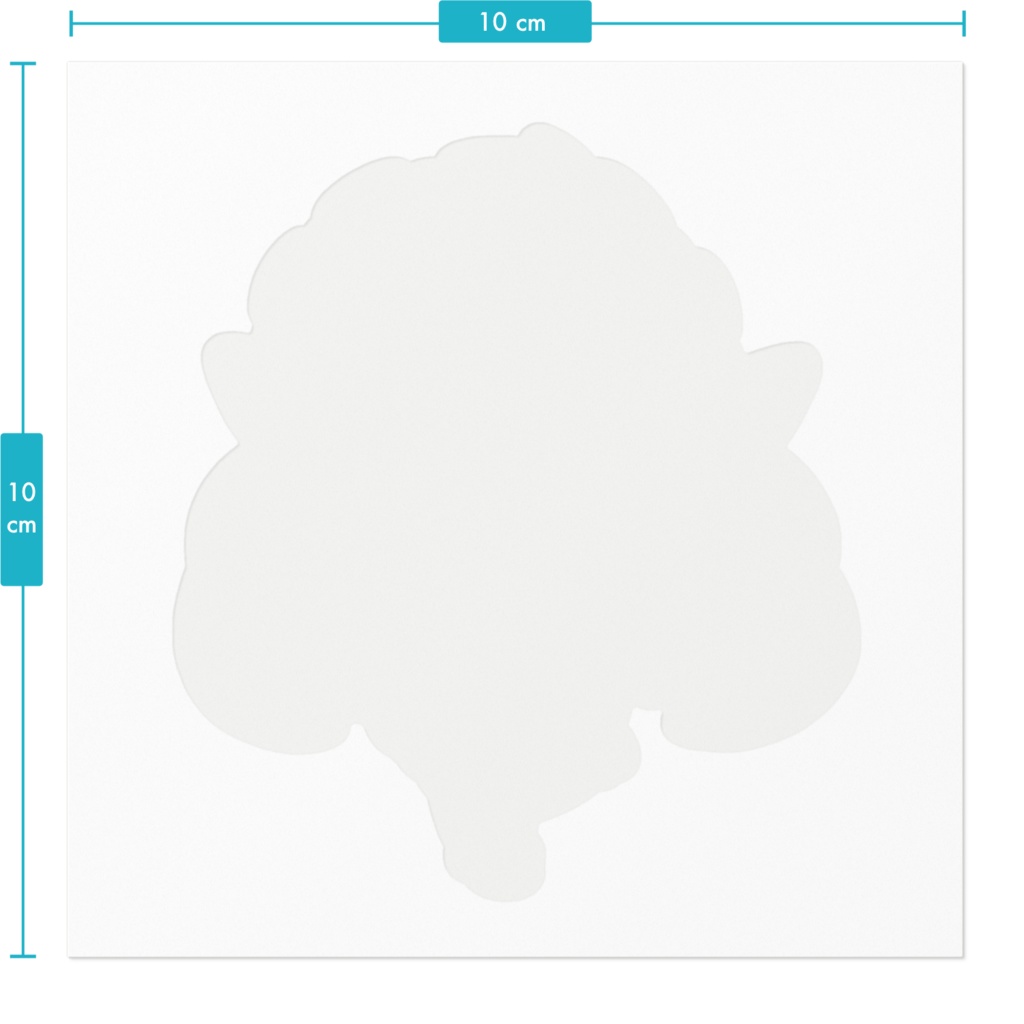 【非公式】湊あくあ【ステッカー】