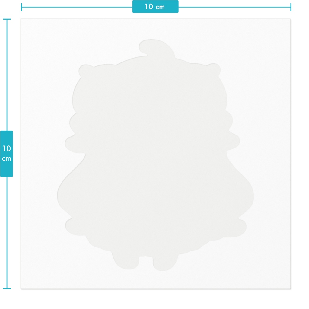 【非公式】角巻わため【ステッカー】