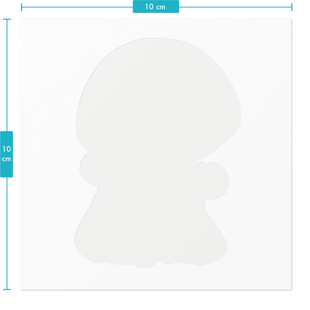 【非公式】AZKi【ステッカー】