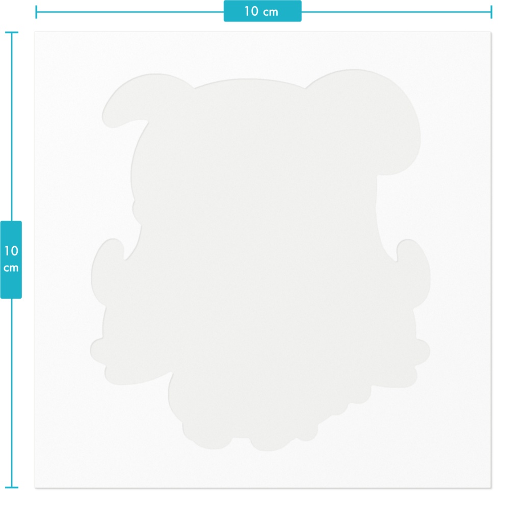 【非公式】魔乃アロエ【ステッカー】