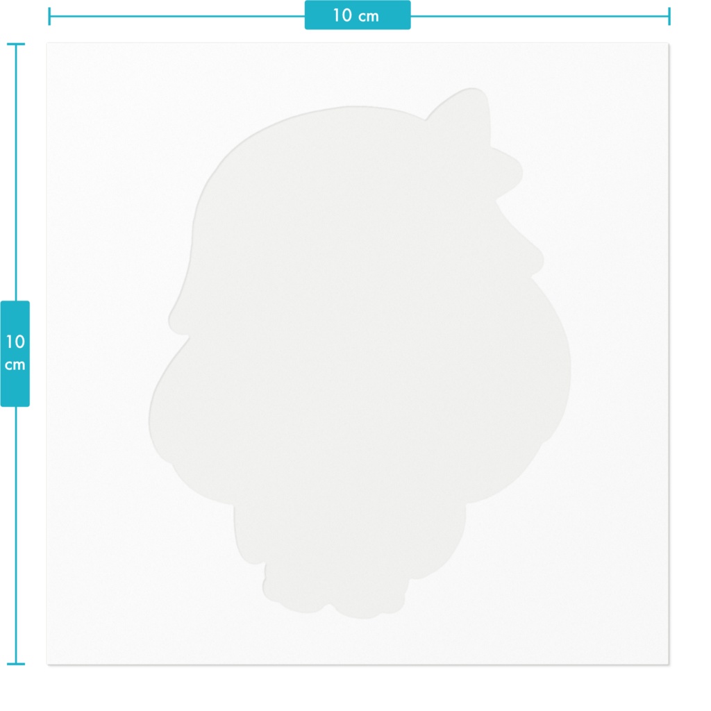 【非公式】ときのそら【ステッカー】