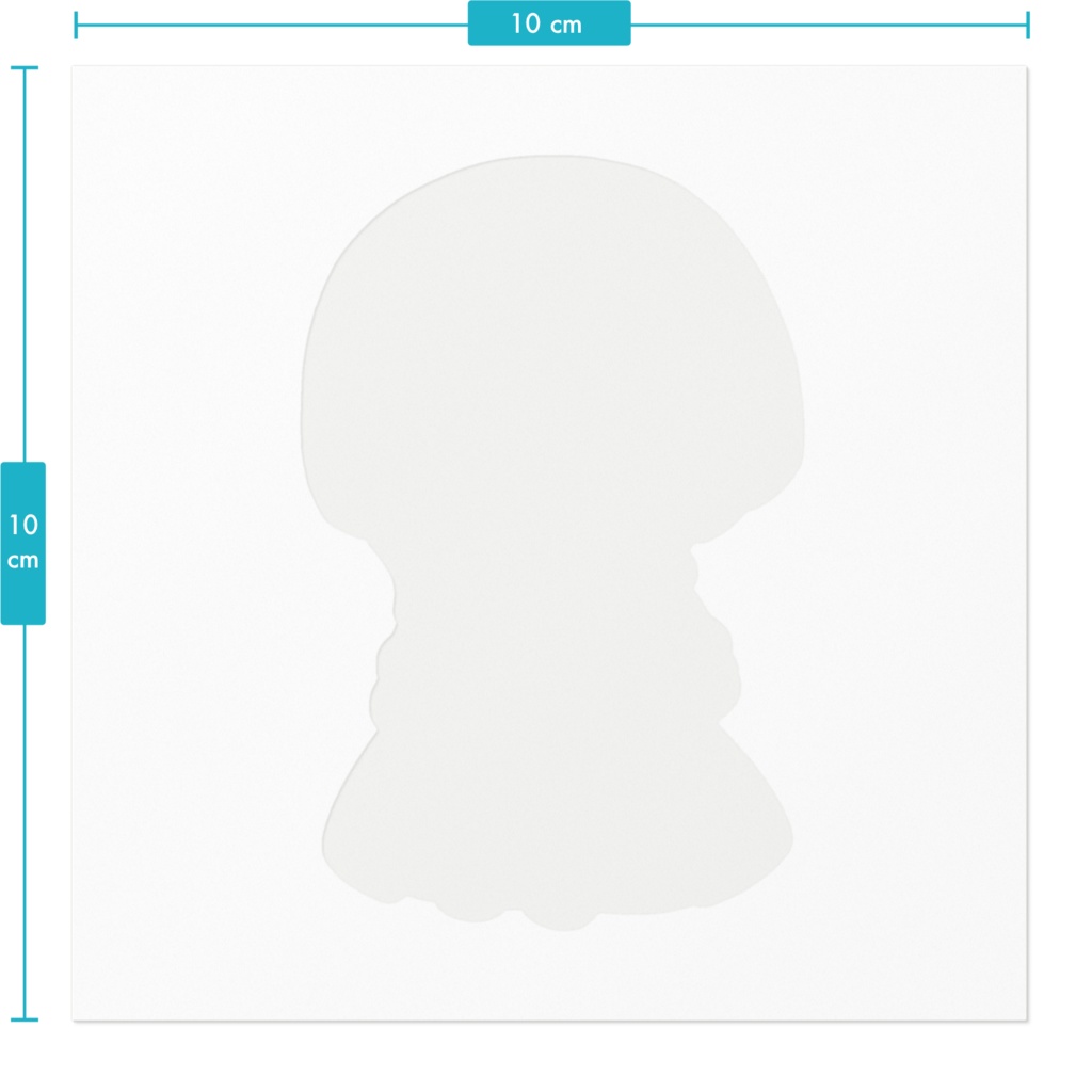 【非公式】AZKi【ステッカー】