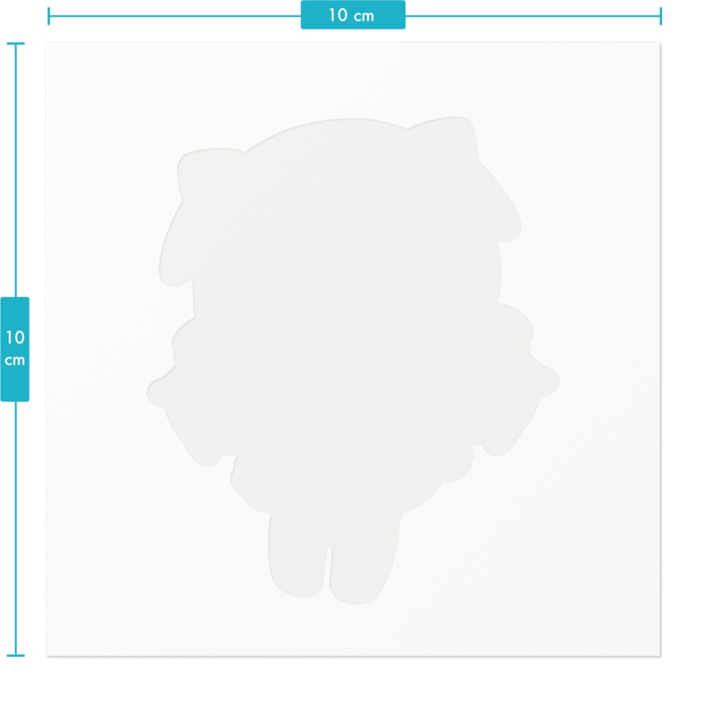 【非公式】アキロゼ【ステッカー】