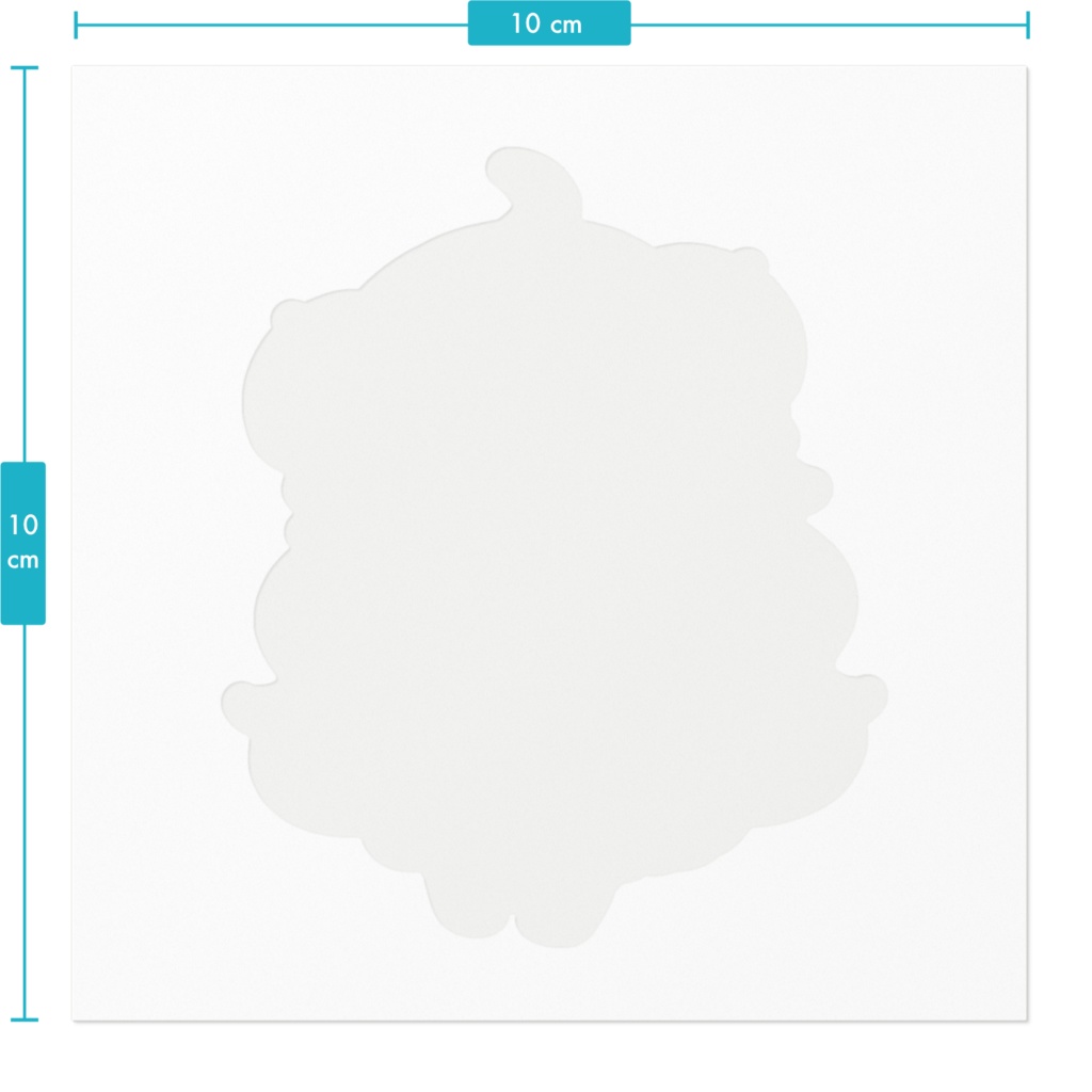 【非公式】角巻わため【ステッカー】
