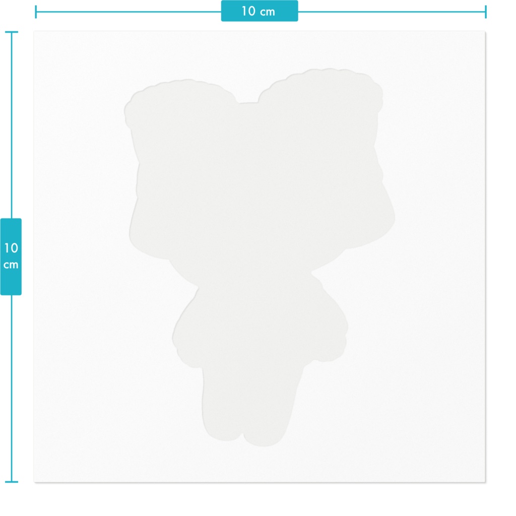 【非公式】ロボ子さん【ステッカー】