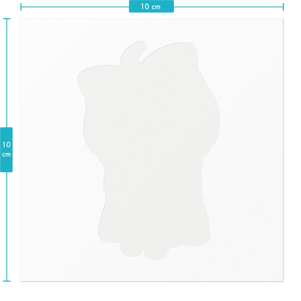 【非公式】夜空メル【ステッカー】